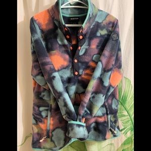Burton Fleece